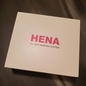 Hena Laser Hair Removal